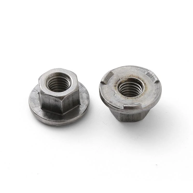 Custom Non-Standard Nut Welding Flange Weld Nut