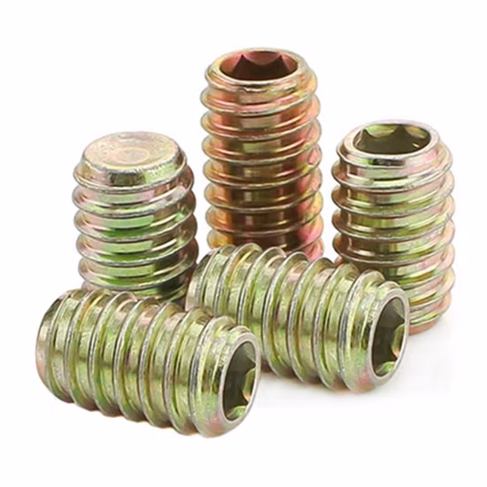 Nut Insert Nut Hexagon Nut Wing-Nut Tee Nut Cross Dowels