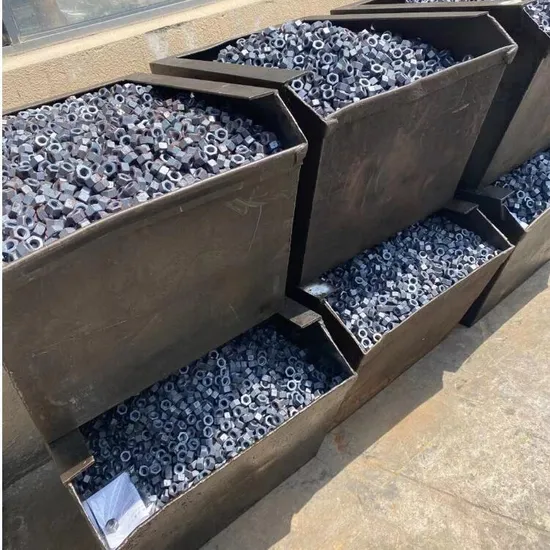 Tuerca de seguridad de acero inoxidable Tuerca de seguridad de remache M8 de plástico multidiente Tuerca hexagonal de acero inoxidable 304 Tuerca hexagonal K con arandela de dientes Kep Tuerca de seguridad 304+420