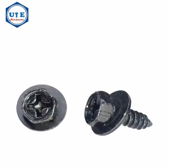 Tornillos autorroscantes para debajo de la cubierta del guardabarros automotriz para St5X19