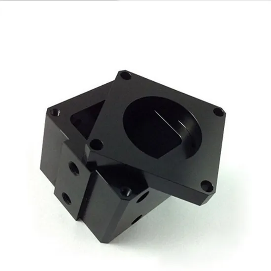 Piezas de mecanizado CNC de tambor de freno de camión de alta precisión personalizadas