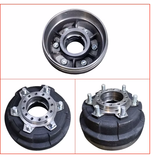 Parte de la carretilla elevadora de tambor de freno para JAC Cpcd35, C0q65-02001-01