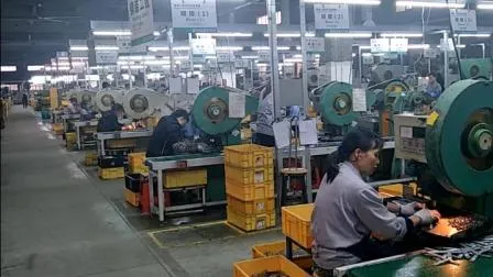 M23 Pg9 Tuercas Kep de acero inoxidable de alta calidad Tuercas hexagonales de bloqueo de cobre y latón